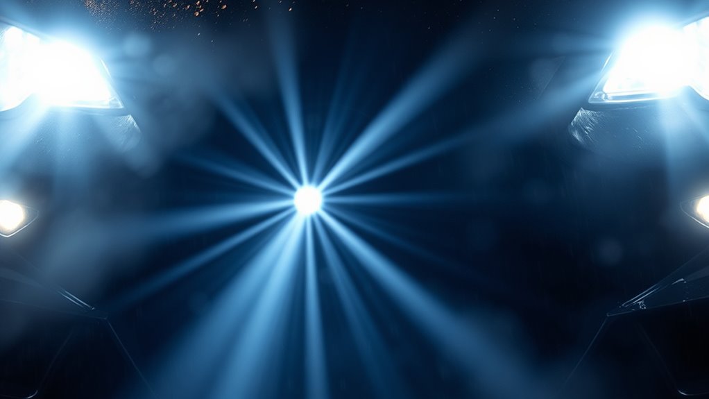 maintain led fog light performance