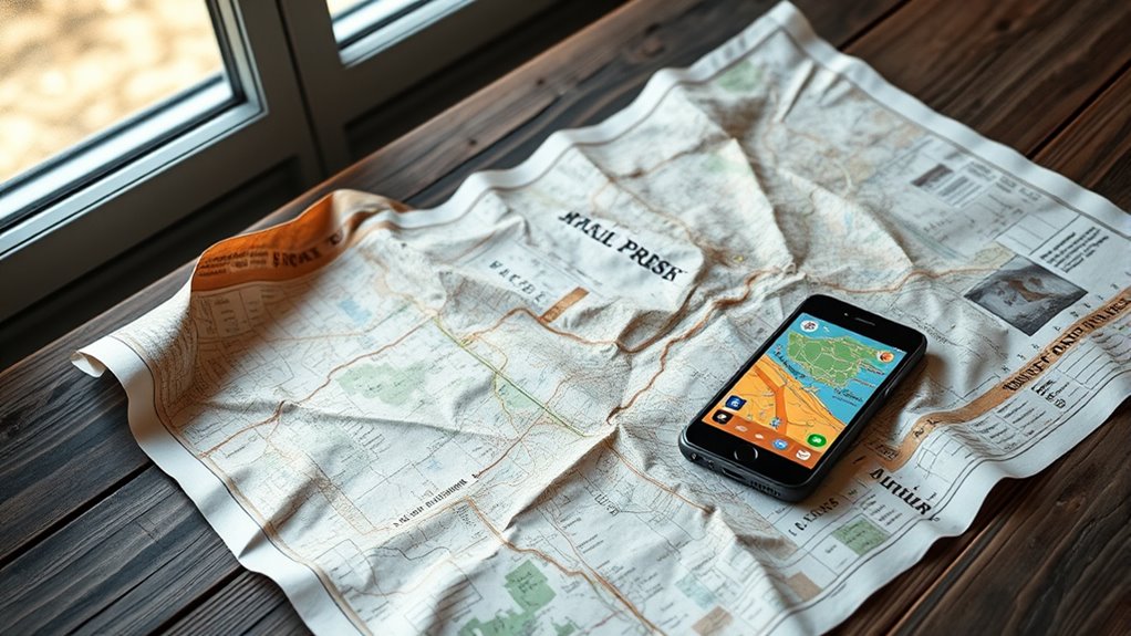 maps as cultural art