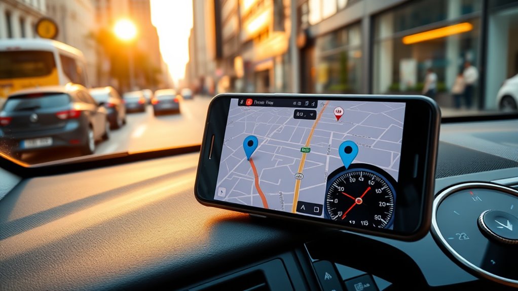 mark your parking location accurately