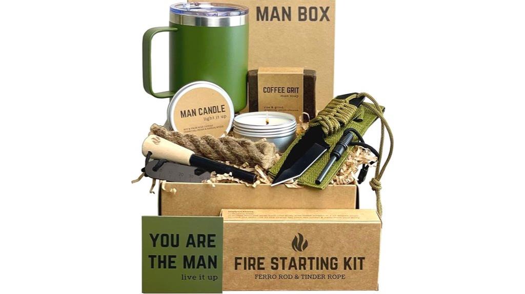 men s grooming gift set