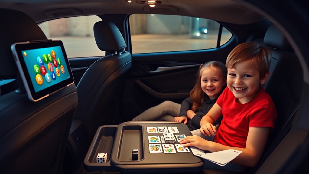 minimal supplies engaging entertainment