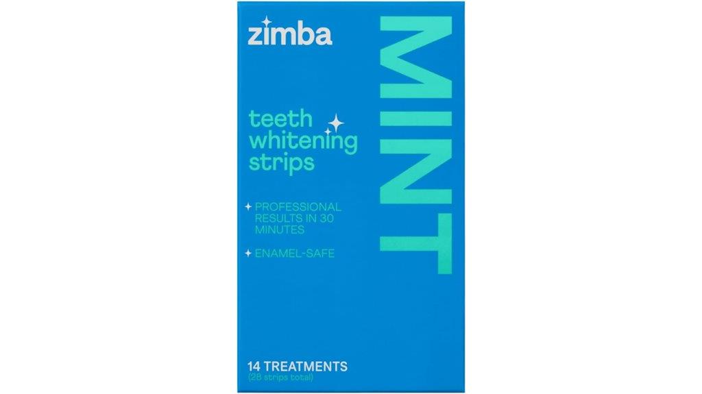 mint 14 day whitening