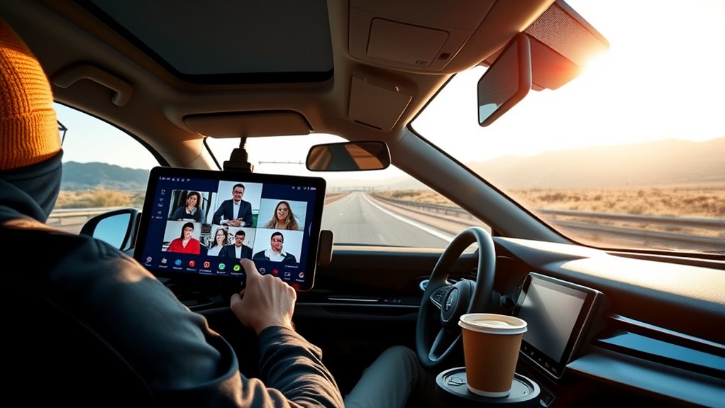 mobile conference setup essentials