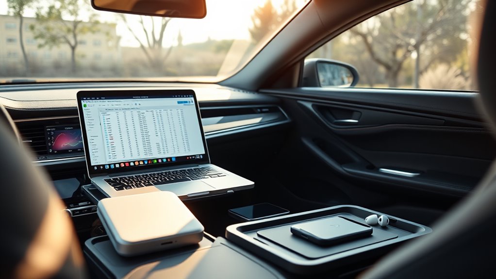 mobile office tech essentials