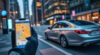 mobile parking app solutions