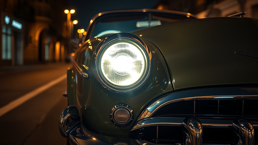 modern led headlight upgrades