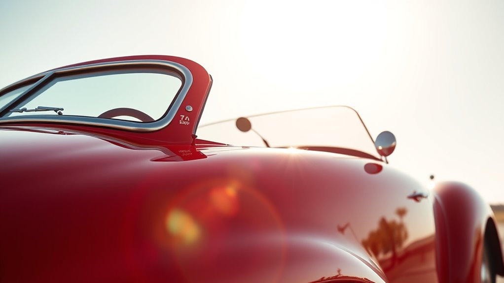 modern safety features integration