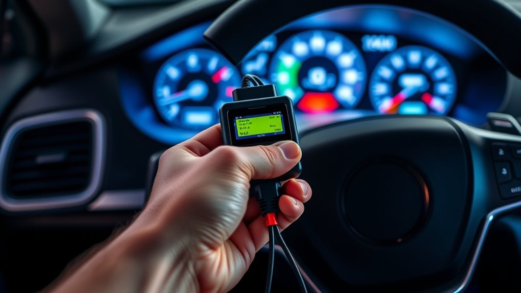 modern vehicle diagnostic tools