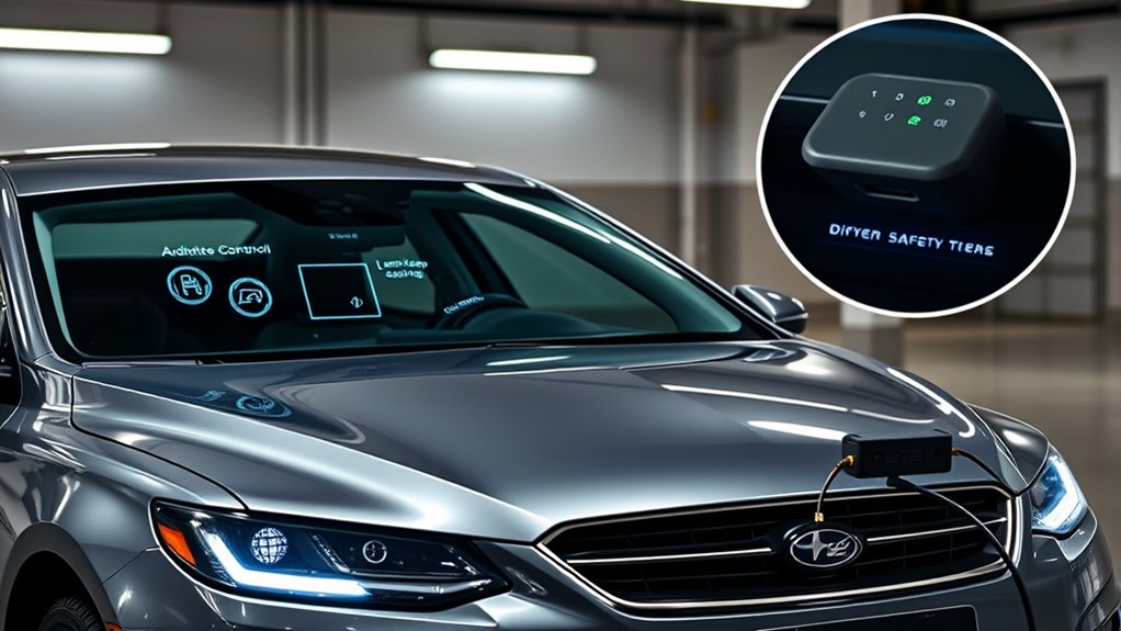 modern vehicle safety innovations