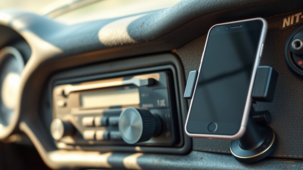 modern versatile car audio