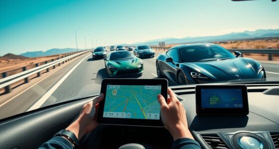 multi car road trip tips