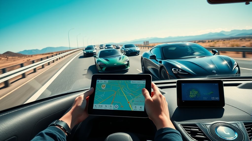 multi car road trip tips