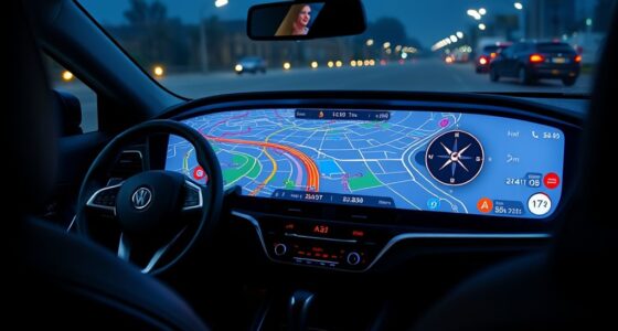 navigation terminology for drivers