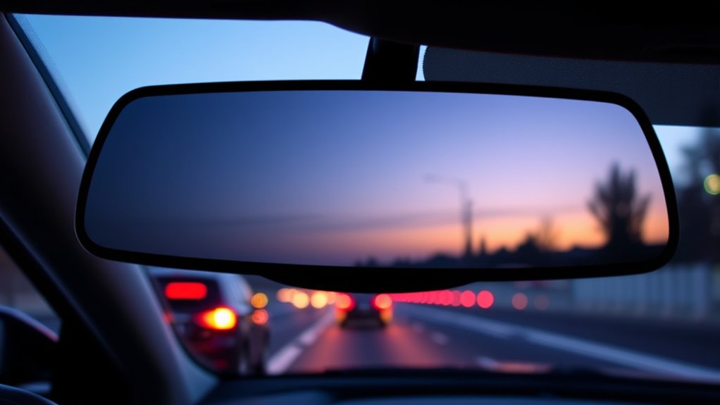 nighttime safety and comfort