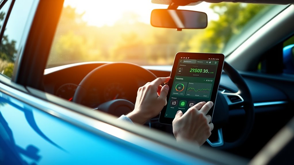 obd apps for fuel efficiency