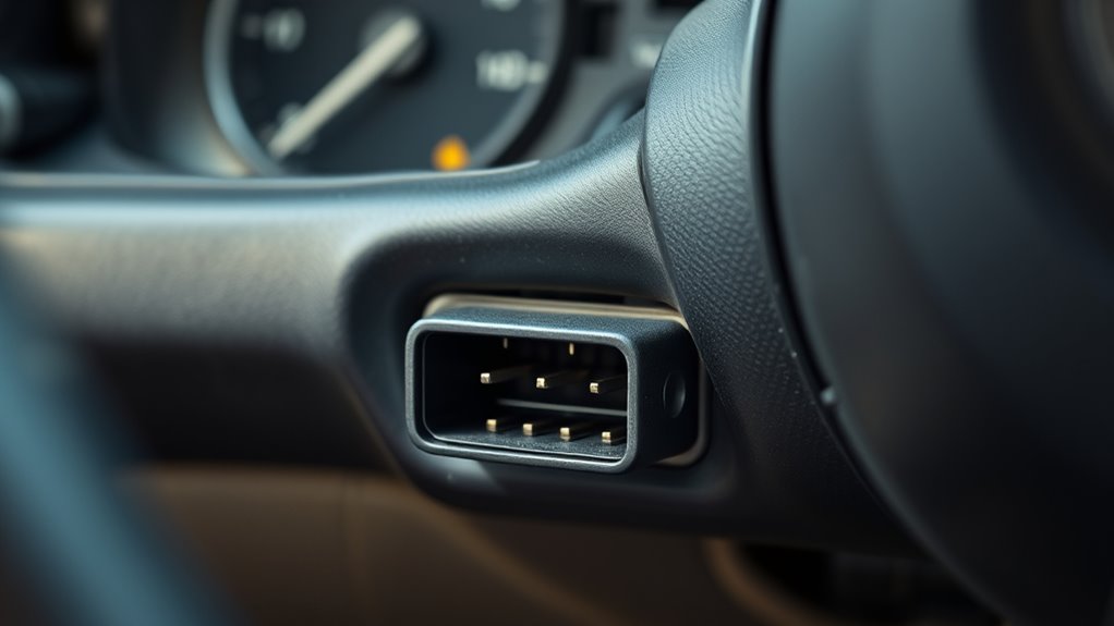 obd ii for vehicle diagnostics