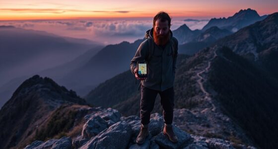 offline navigation tools available