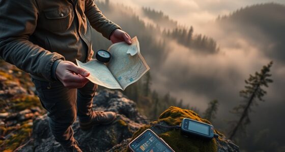 offline navigation without signal