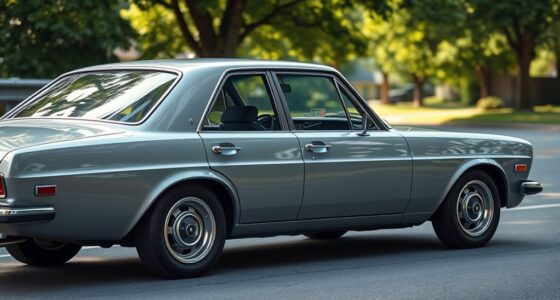 old cars emergency calling