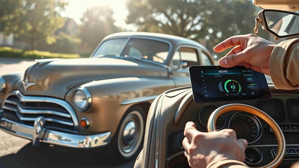 older car safety upgrades