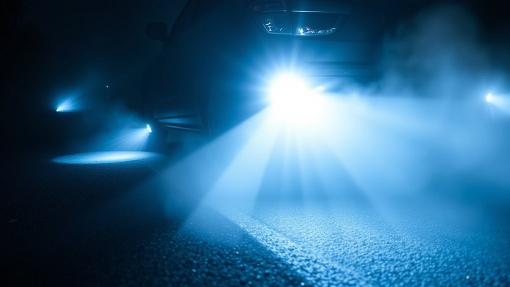 optimal fog light settings