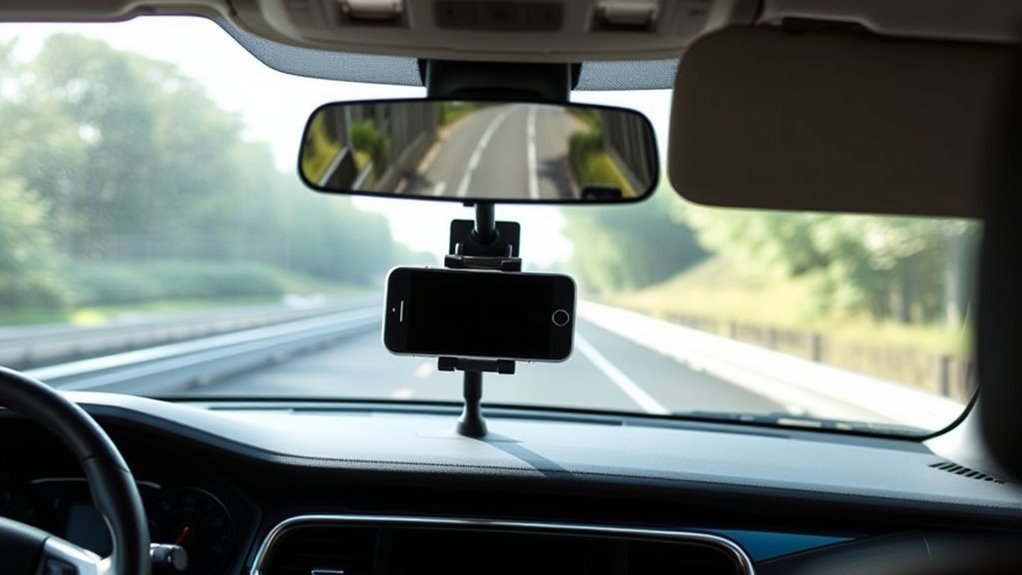 optimal mounting height