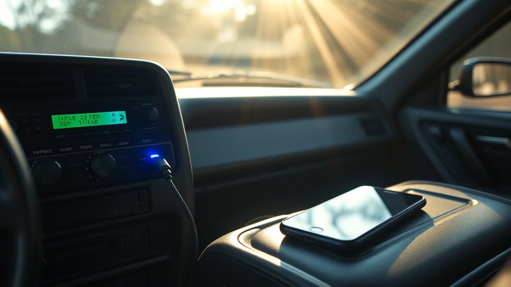 optimize bluetooth transmitter placement