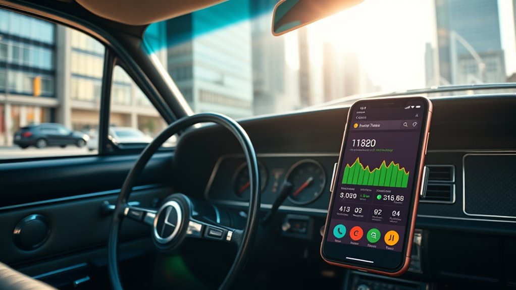 optimize driving for fuel efficiency