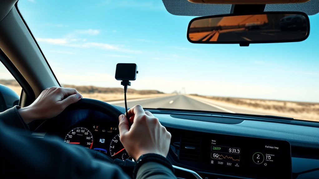 optimize fuel efficiency with diagnostics