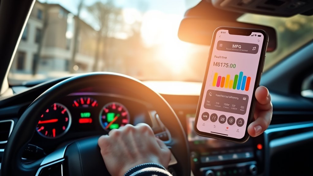 optimize fuel use proactively