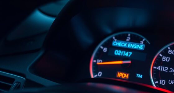 persistent check engine light