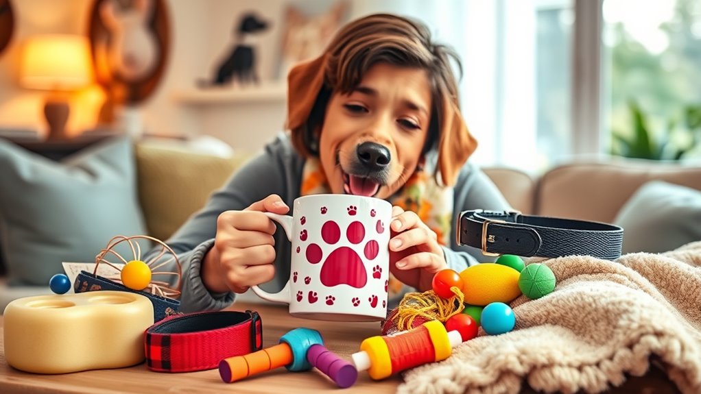 personalized dog lover gifts