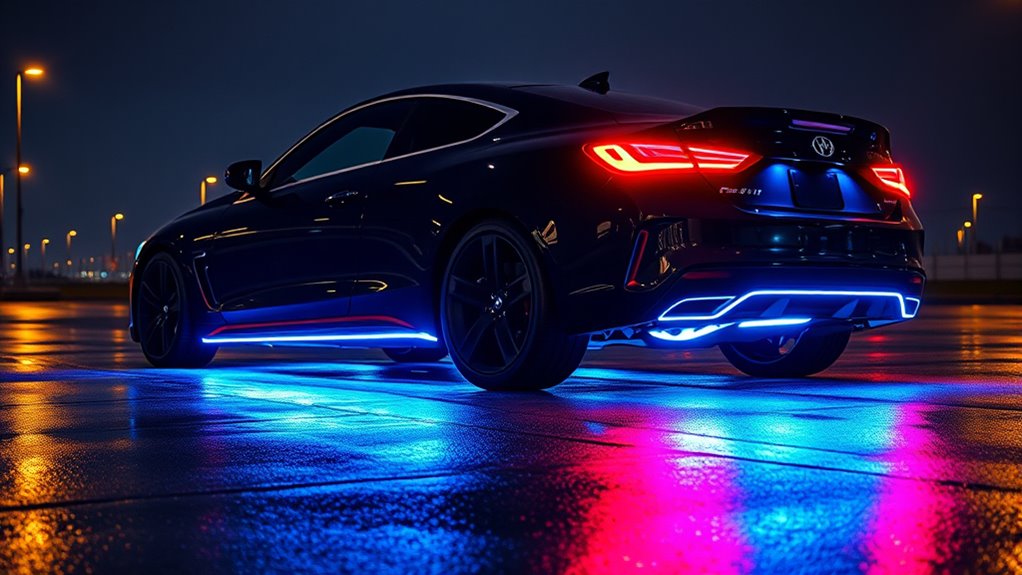 personalized smart eco lighting