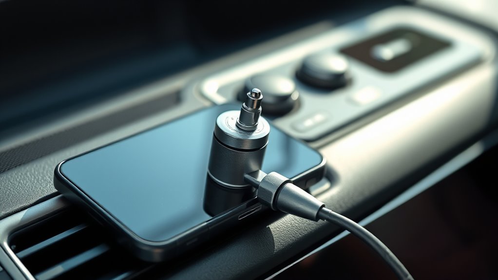 phone car charger troubleshooting