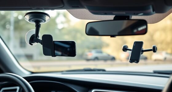 phone mount legal regulations