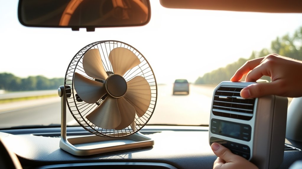 portable eco friendly cooling solutions