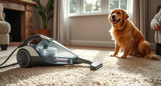 portable pet carpet cleaners