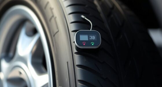 pre 2010 car tire monitors