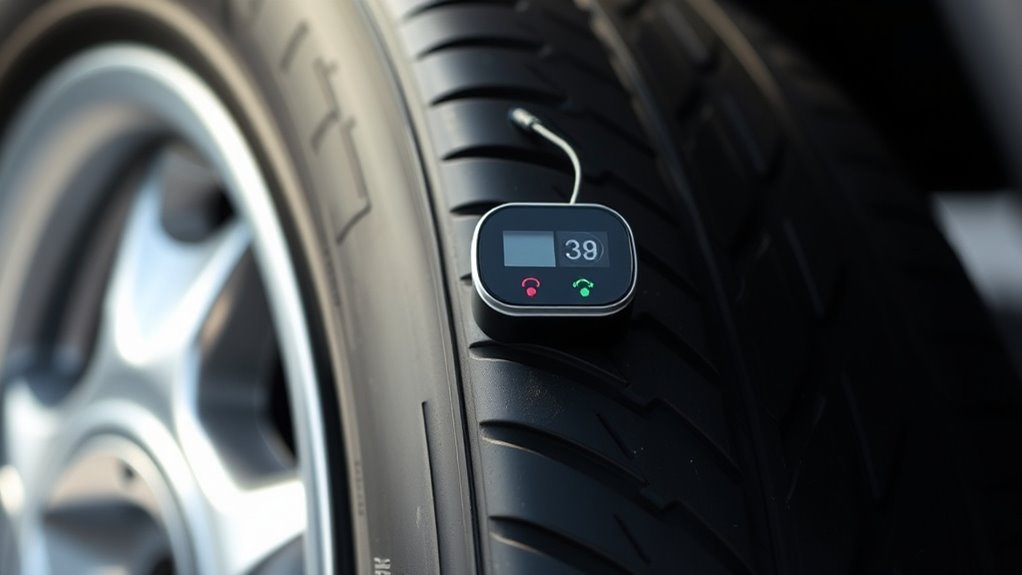 pre 2010 car tire monitors