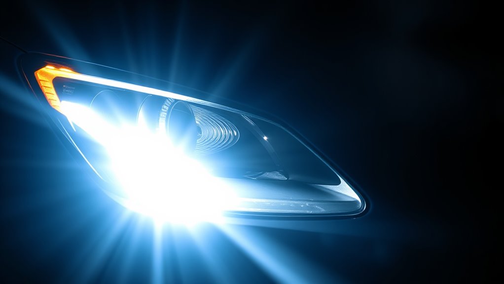 precise beam adjustable focus