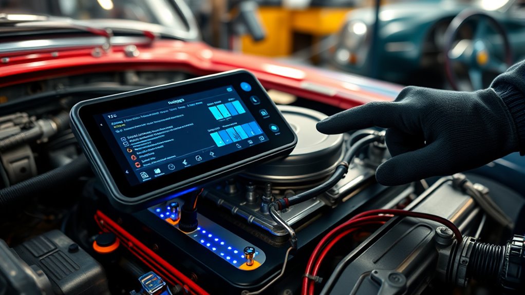 predictive maintenance for older cars