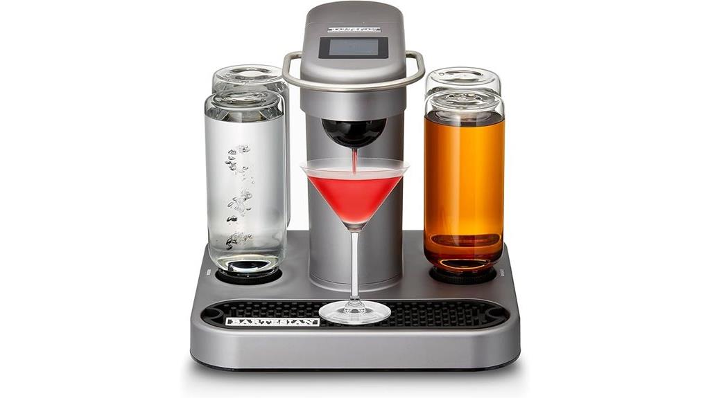 premium cocktail making appliance