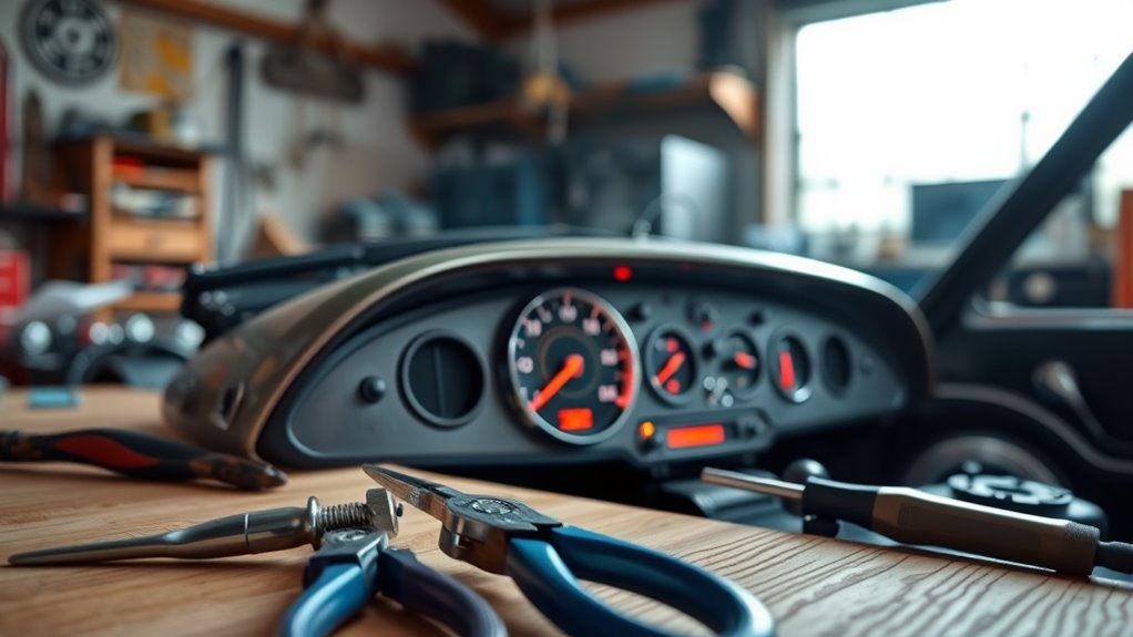 prepare workspace and tools