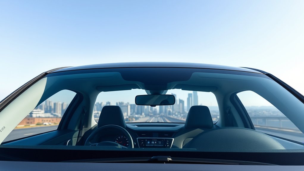 prevent fog with ventilation