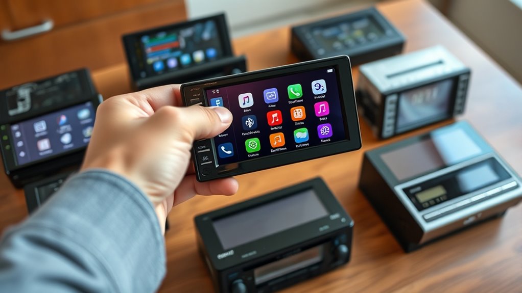 prioritize essential features and connectivity