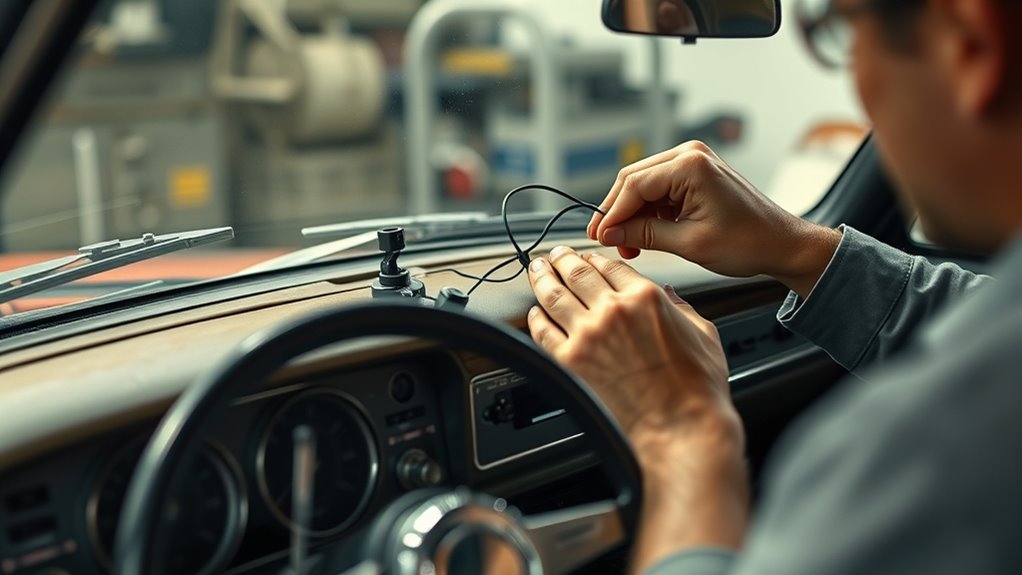 professional retrofit installation guidance