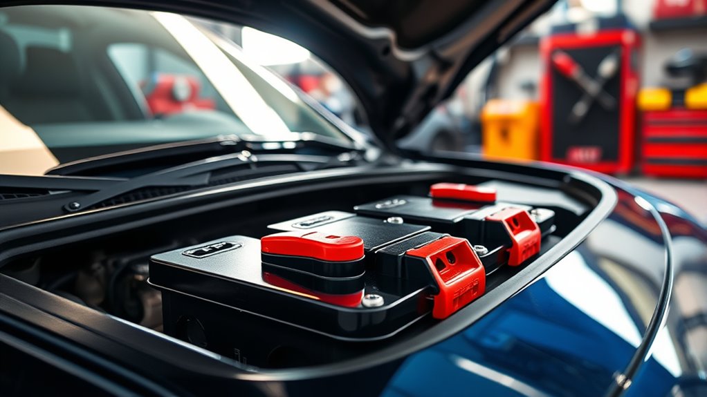 proper battery maintenance techniques