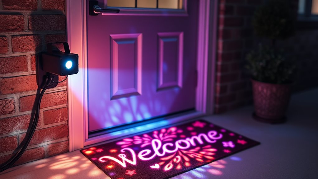 proper projector setup guide