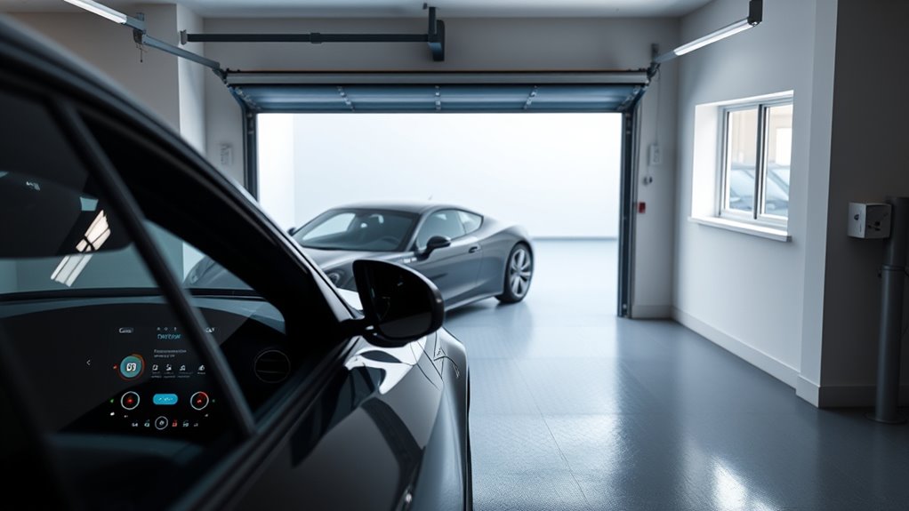 proper vehicle system setup