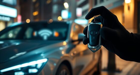 protect against keyless car theft